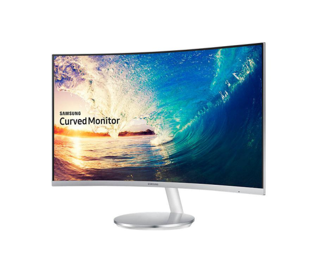 Samsung C27F591FDUX Curved - 292922 - zdjęcie 5